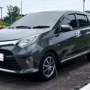Toyota Calya | 丰田Calya租车