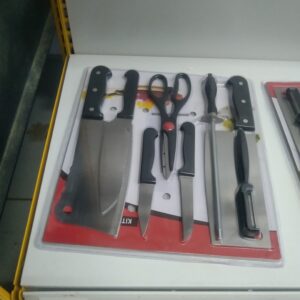 Pisau dapur set