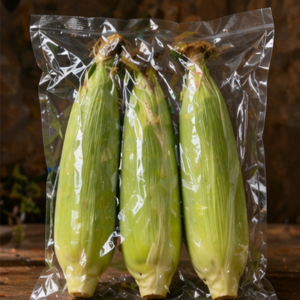 新鲜甜玉米（3根装）