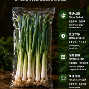 韭葱 | Bawang Prei